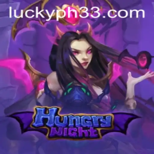 Dive into the Thrilling World of HungryNight: A New Gaming Experience with PH33.COM