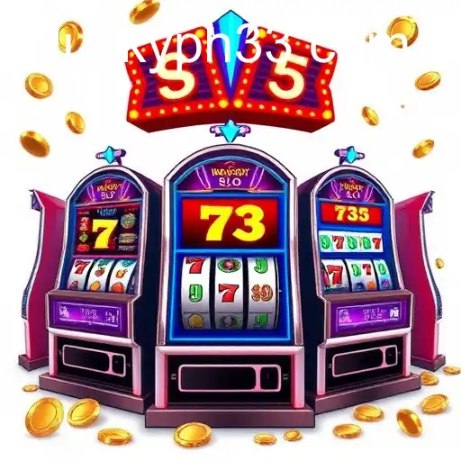 Discovering the World of Slot Machines with PH33.COM